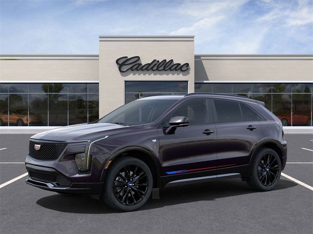 2025 Cadillac XT4 Sport