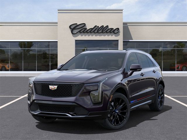 2025 Cadillac XT4 Sport