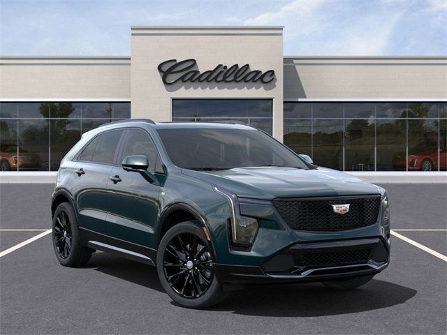 2025 Cadillac XT4 Sport