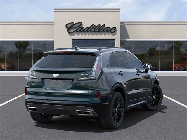 2025 Cadillac XT4 Sport