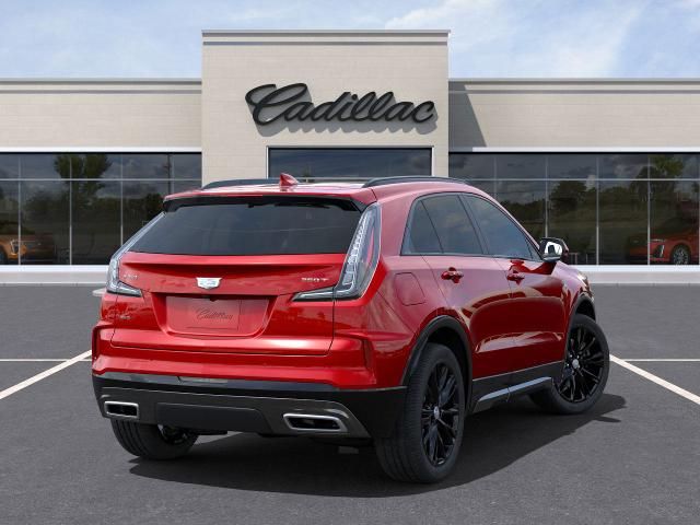 2025 Cadillac XT4 Sport