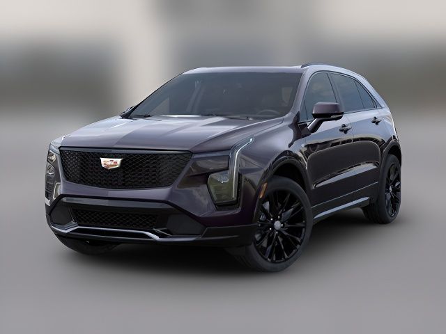 2025 Cadillac XT4 Sport