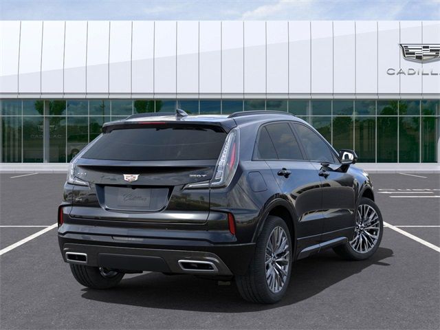 2025 Cadillac XT4 Sport