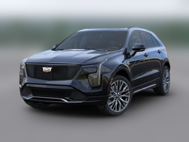 2025 Cadillac XT4 Sport