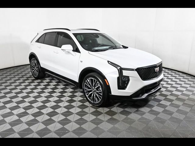 2025 Cadillac XT4 Sport