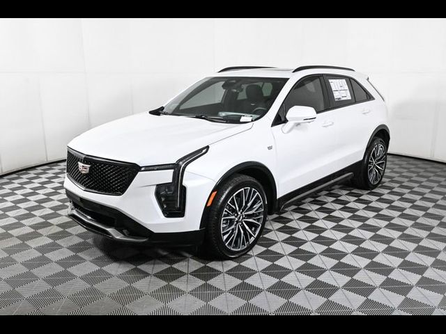 2025 Cadillac XT4 Sport