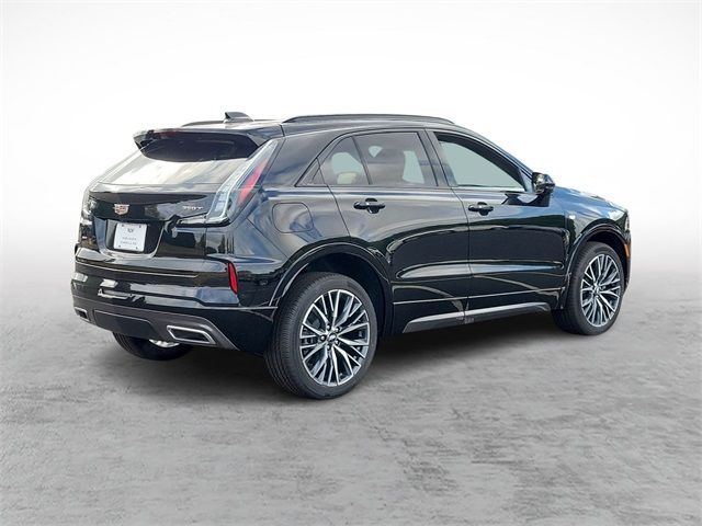 2025 Cadillac XT4 Sport