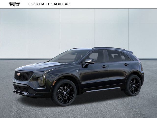 2025 Cadillac XT4 Sport