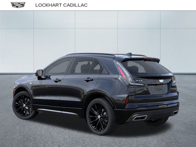 2025 Cadillac XT4 Sport