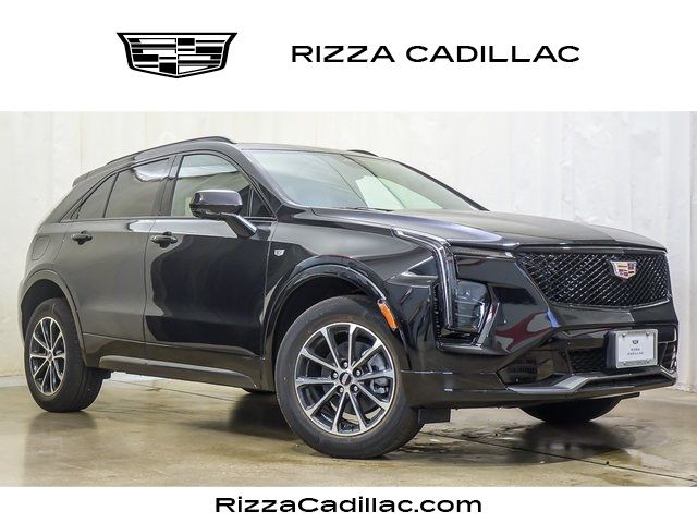 2025 Cadillac XT4 Sport