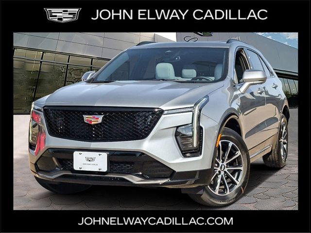 2025 Cadillac XT4 Sport