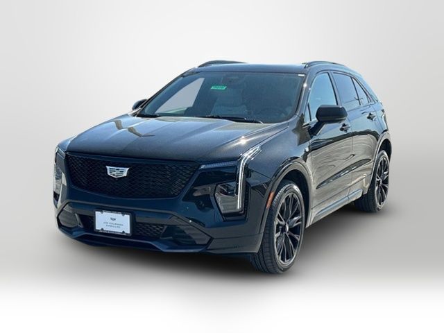 2025 Cadillac XT4 Sport