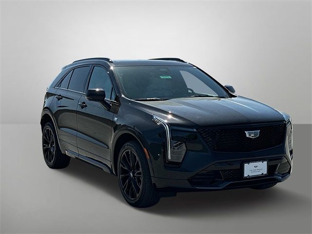 2025 Cadillac XT4 Sport