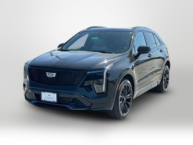 2025 Cadillac XT4 Sport