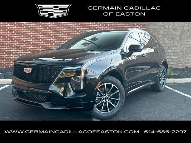 2025 Cadillac XT4 Sport