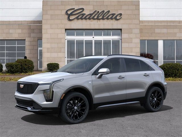 2025 Cadillac XT4 Sport