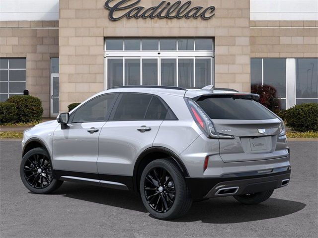 2025 Cadillac XT4 Sport