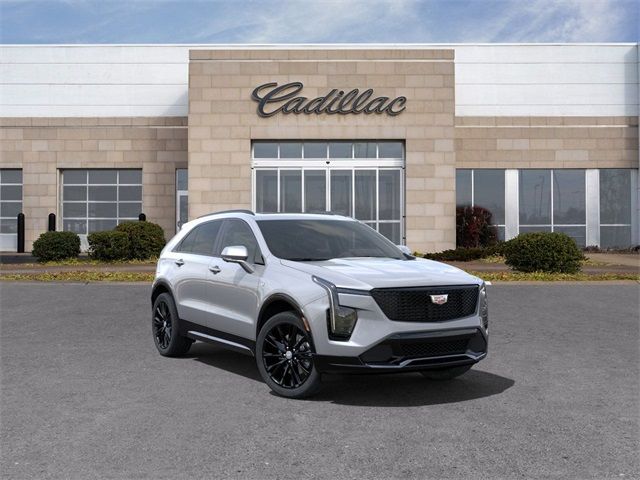 2025 Cadillac XT4 Sport