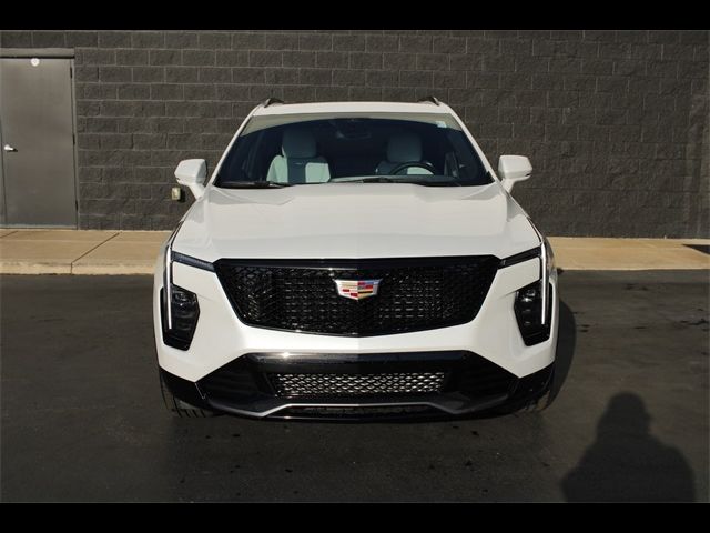 2025 Cadillac XT4 Sport