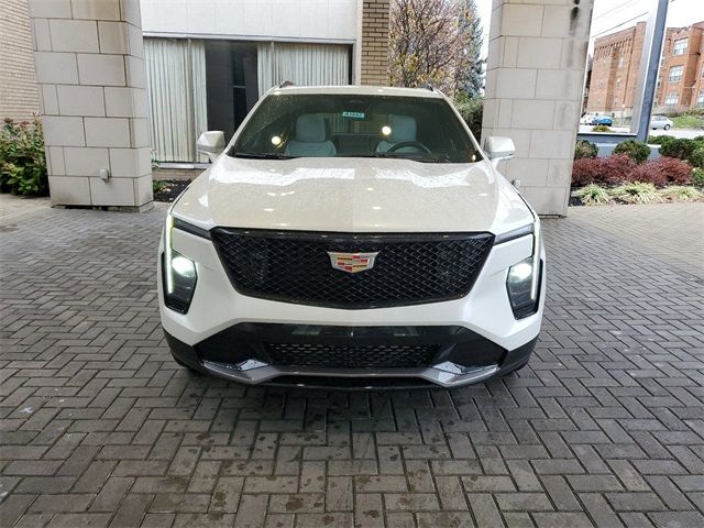 2025 Cadillac XT4 Sport