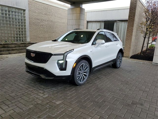 2025 Cadillac XT4 Sport