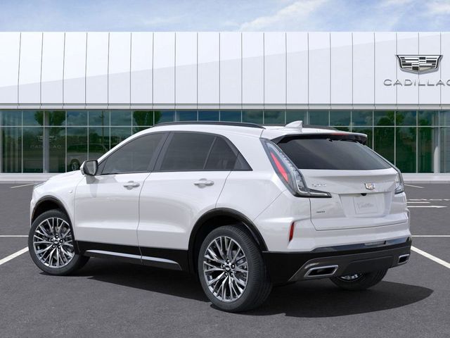 2025 Cadillac XT4 Sport