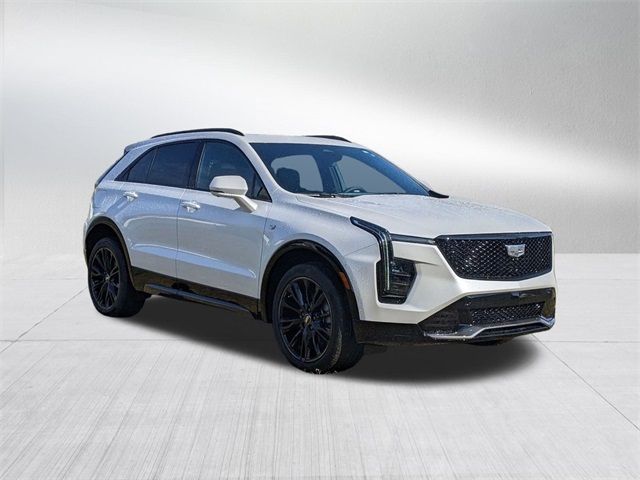 2025 Cadillac XT4 Sport