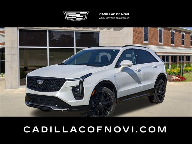 2025 Cadillac XT4 Sport