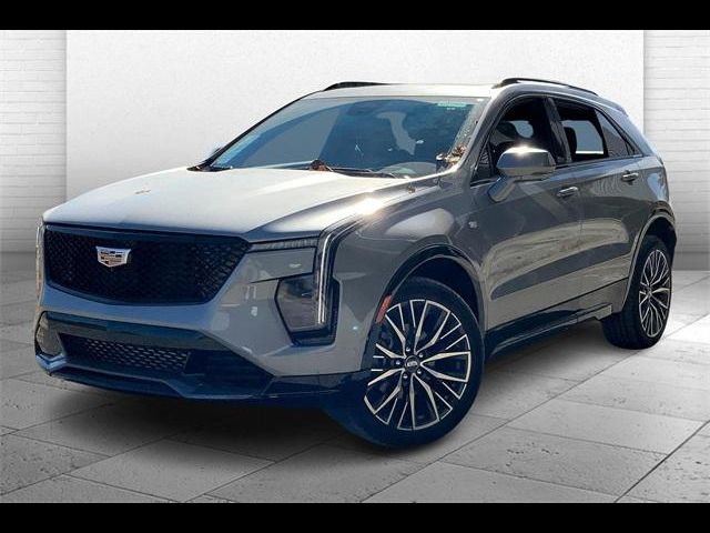 2025 Cadillac XT4 Sport