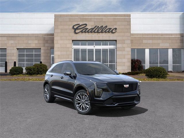 2025 Cadillac XT4 Sport