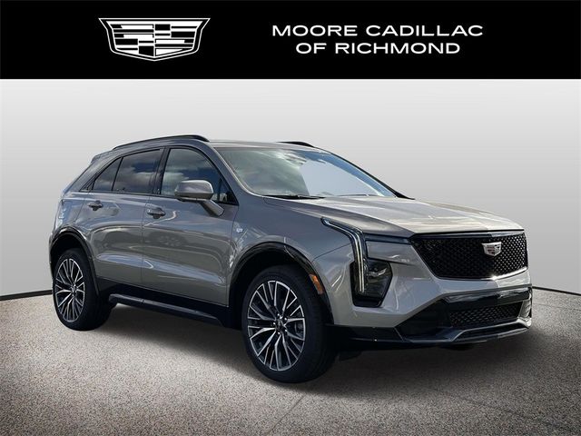 2025 Cadillac XT4 Sport