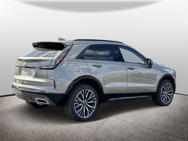 2025 Cadillac XT4 Sport