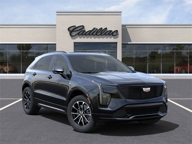 2025 Cadillac XT4 Sport