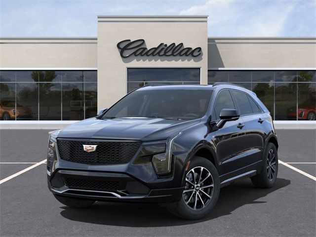 2025 Cadillac XT4 Sport