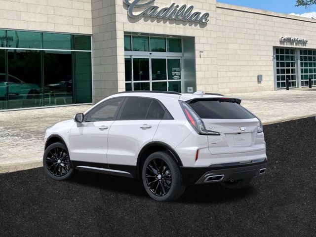 2025 Cadillac XT4 Sport