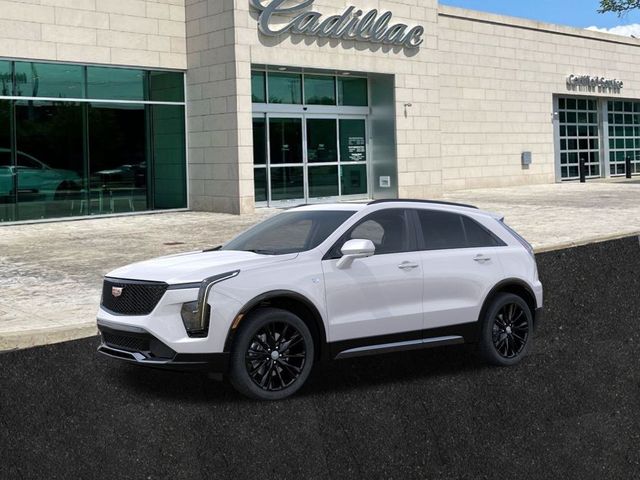 2025 Cadillac XT4 Sport