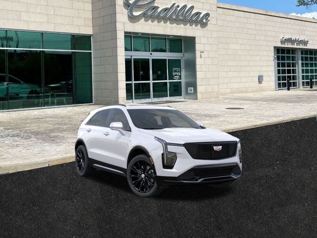 2025 Cadillac XT4 Sport