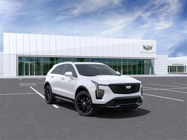 2025 Cadillac XT4 Sport