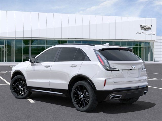 2025 Cadillac XT4 Sport