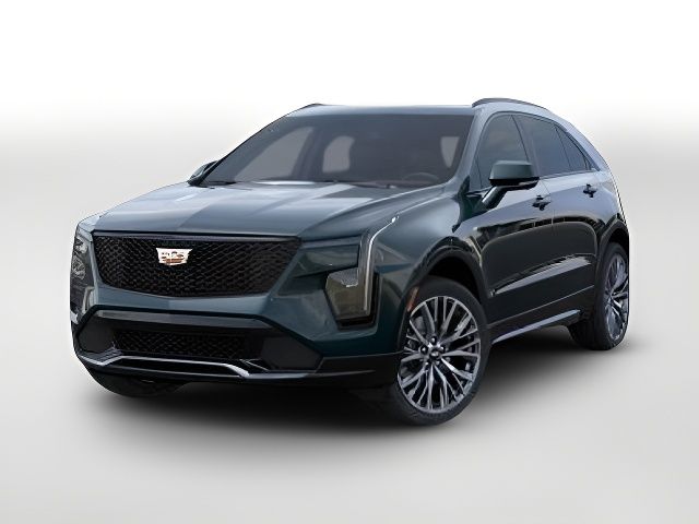 2025 Cadillac XT4 Sport