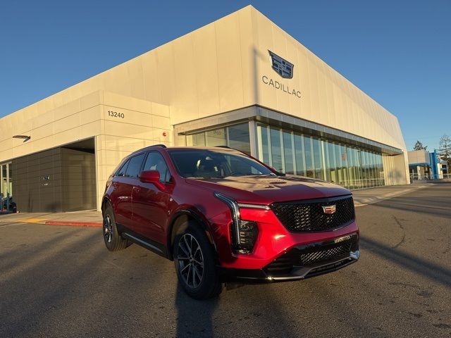 2025 Cadillac XT4 Sport