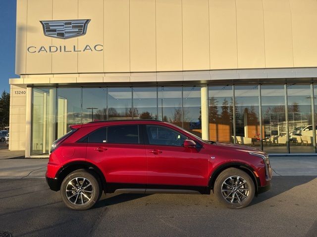 2025 Cadillac XT4 Sport