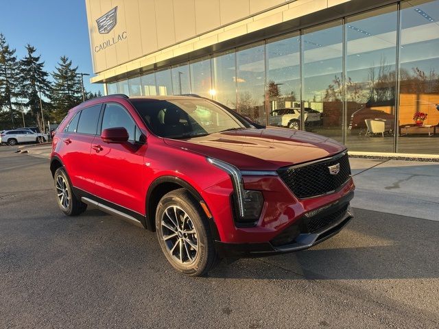 2025 Cadillac XT4 Sport