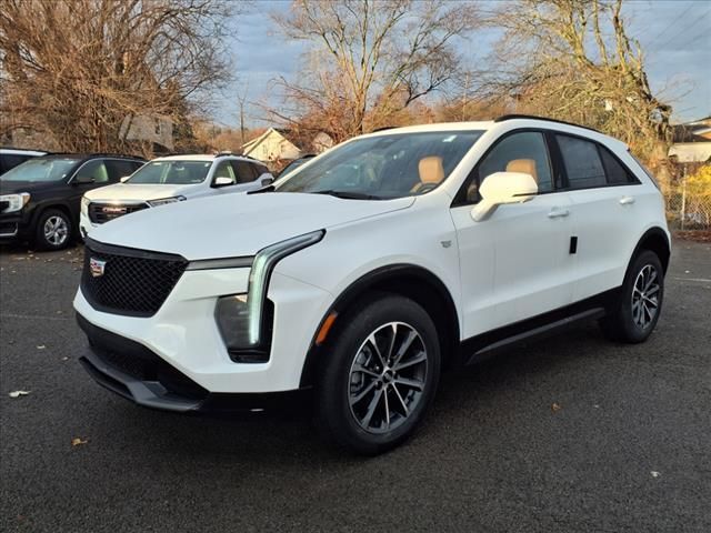 2025 Cadillac XT4 Sport