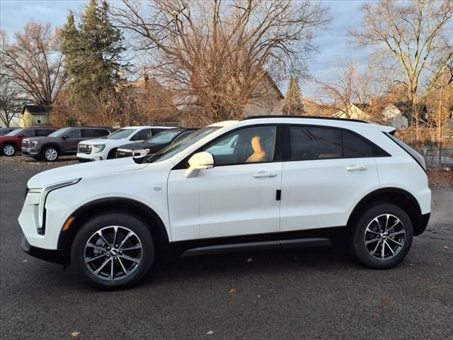 2025 Cadillac XT4 Sport