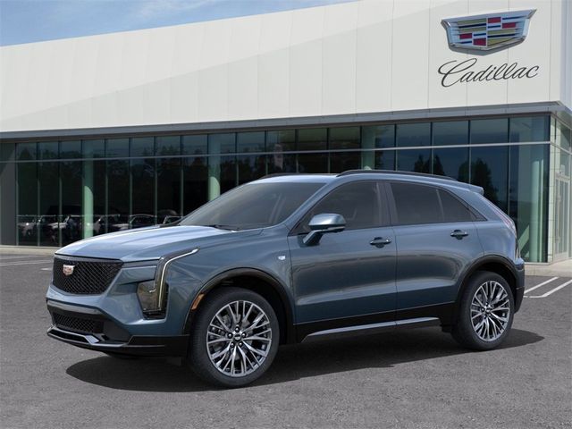 2025 Cadillac XT4 Sport