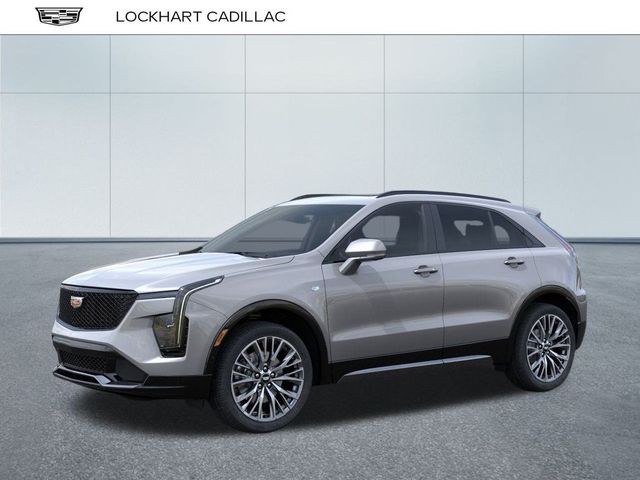 2025 Cadillac XT4 Sport