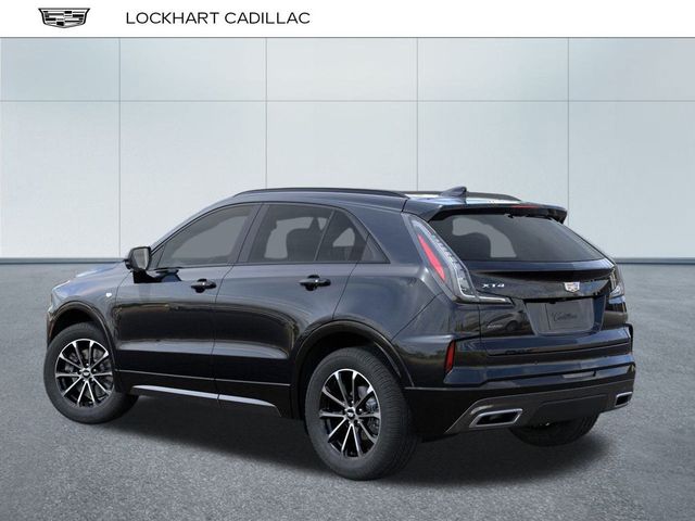 2025 Cadillac XT4 Sport