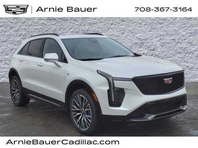 2025 Cadillac XT4 Sport