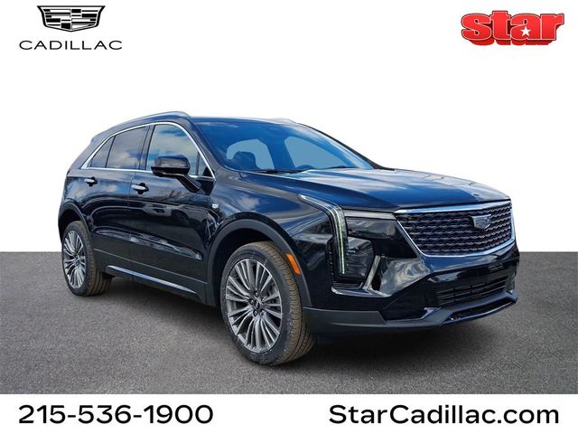 2025 Cadillac XT4 Sport